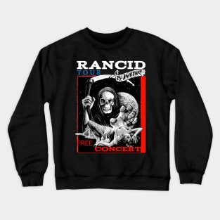 Rancid Crewneck Sweatshirt